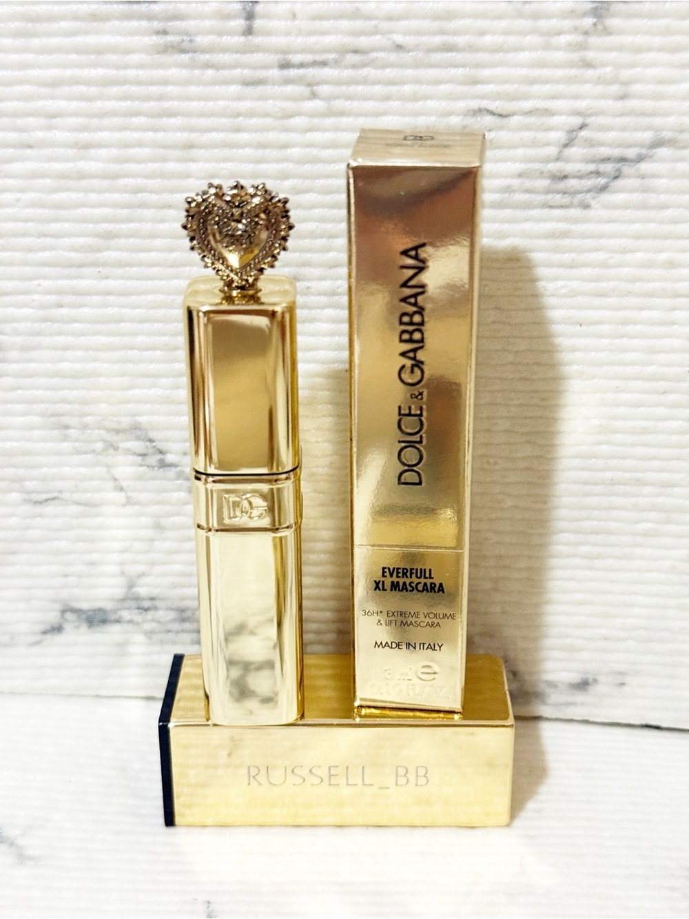 Dolce & Gabbana Travel Duo: Mint Oil Lip Plumper & Mascara - Picture 10 of 14